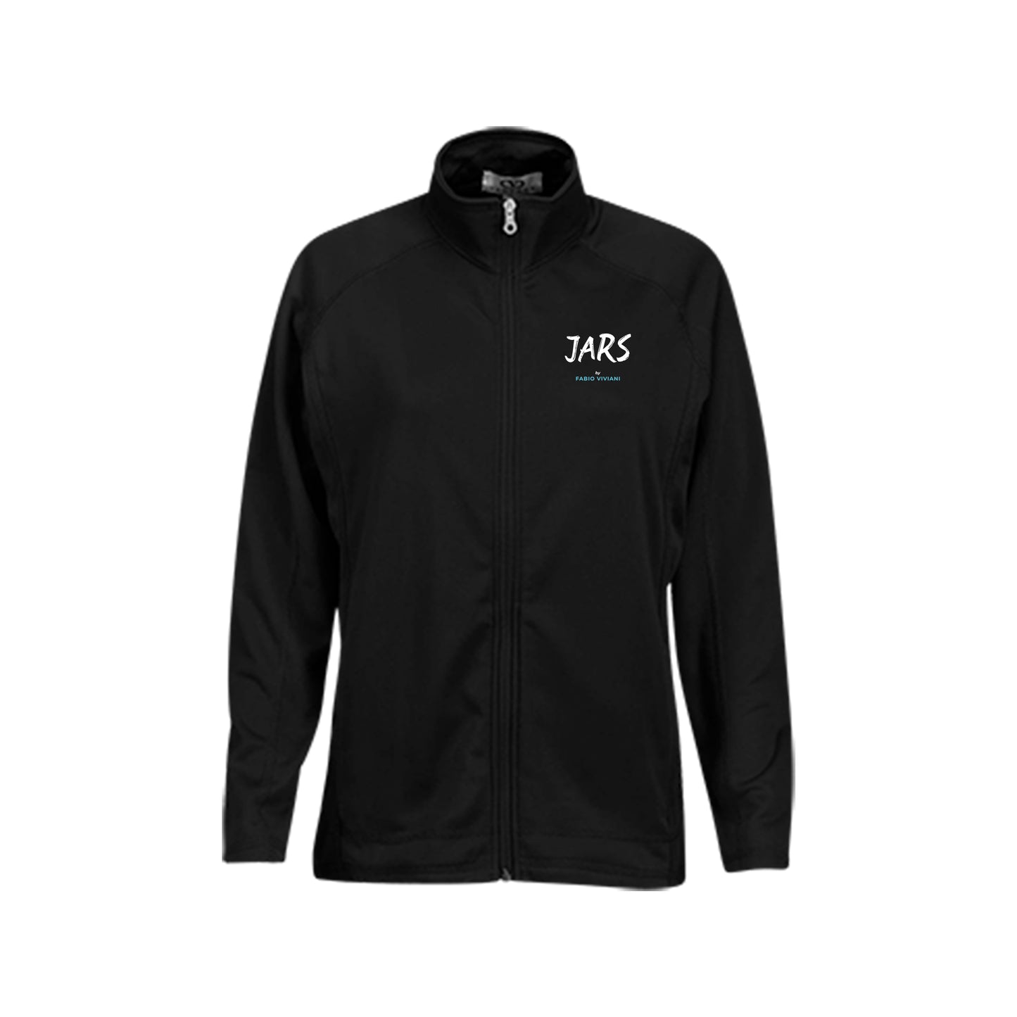 Brushed Back Micro-Fleece Full-Zip Jacket