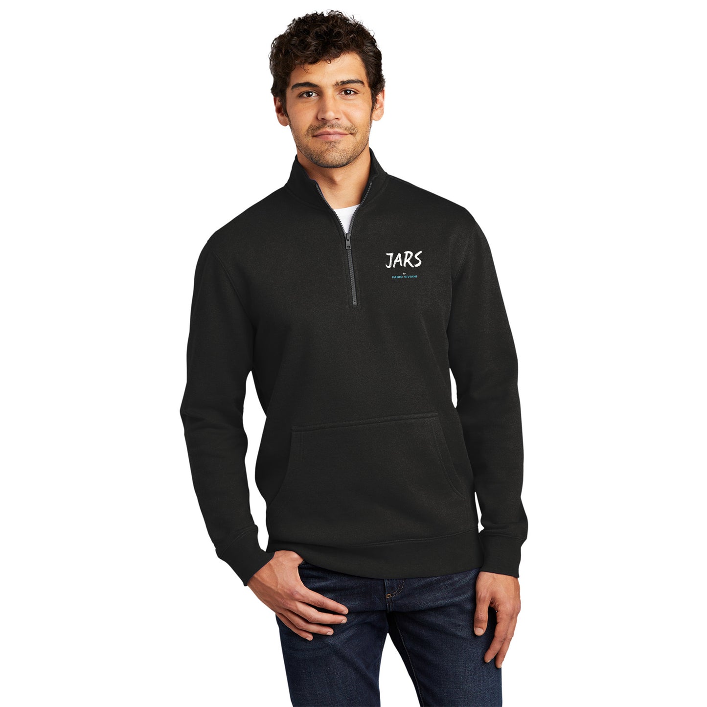 District® V.I.T.™ Fleece 1/4-Zip