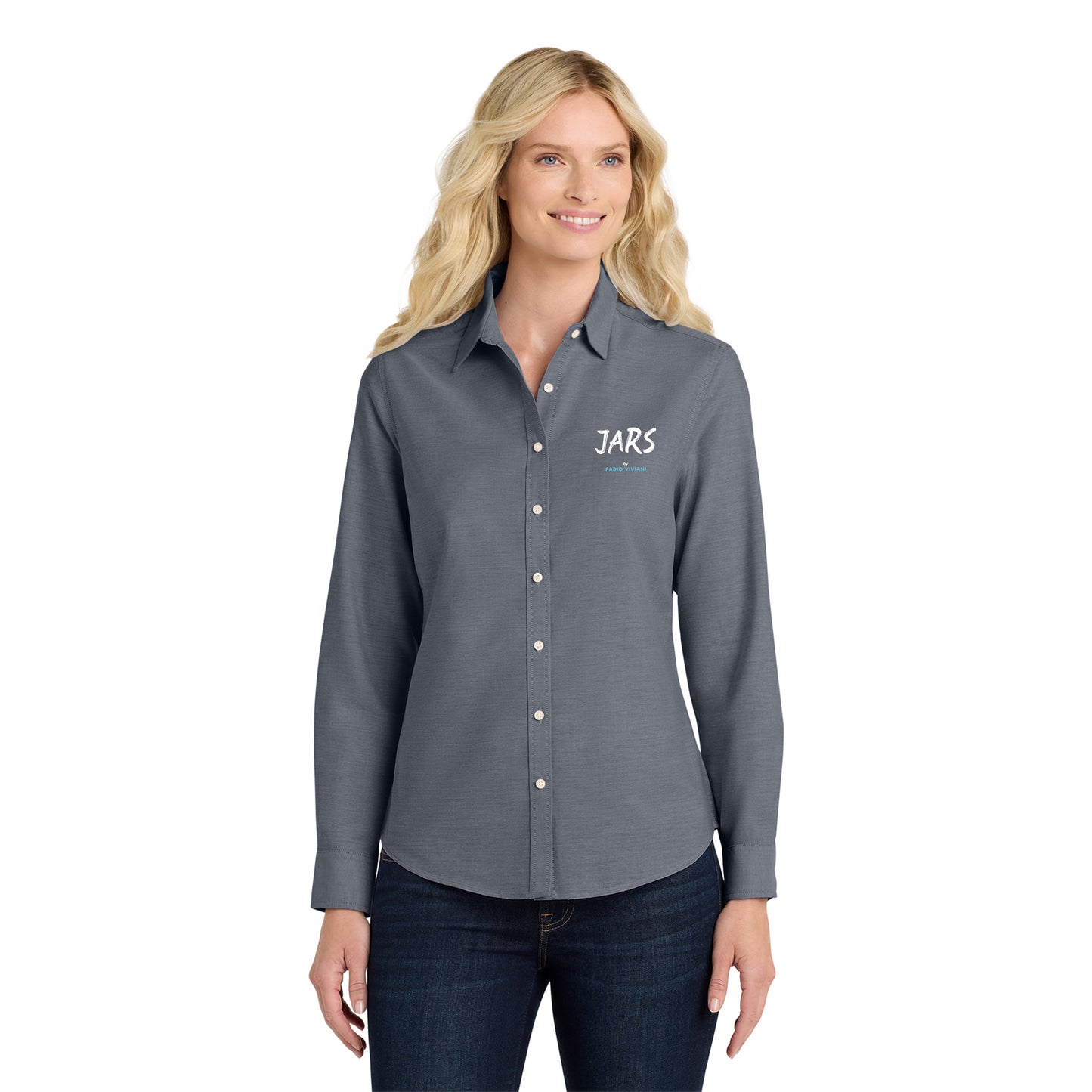 Port Authority® SuperPro™ Oxford Shirt