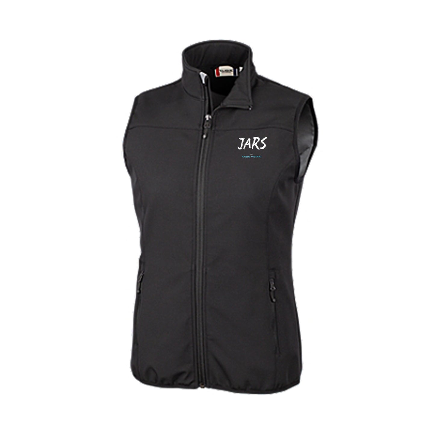 Clique Trail Stretch Softshell Full Zip Vest