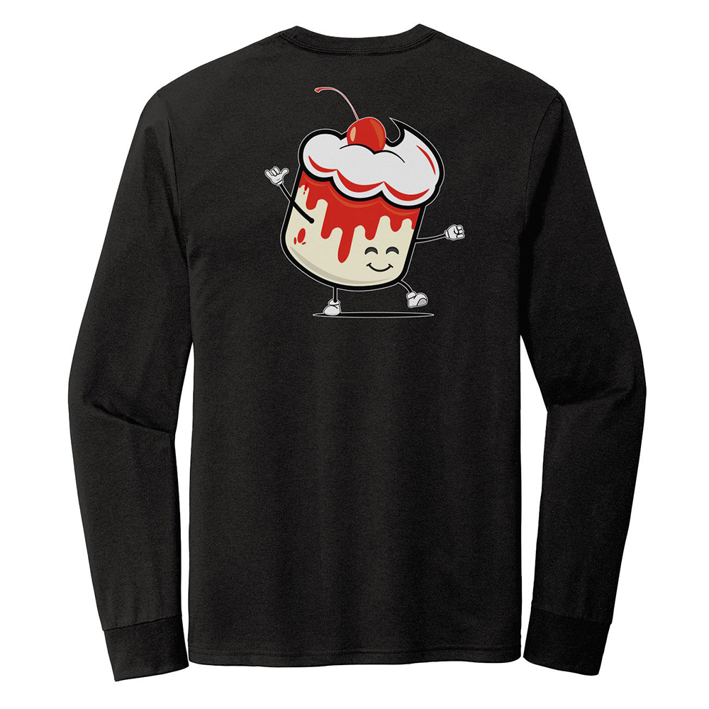 District ® Perfect Tri ® Long Sleeve Tee