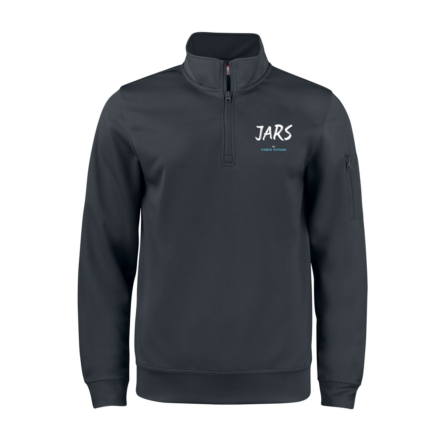 Clique Lift Eco Performance Half Zip Unisex Pullover