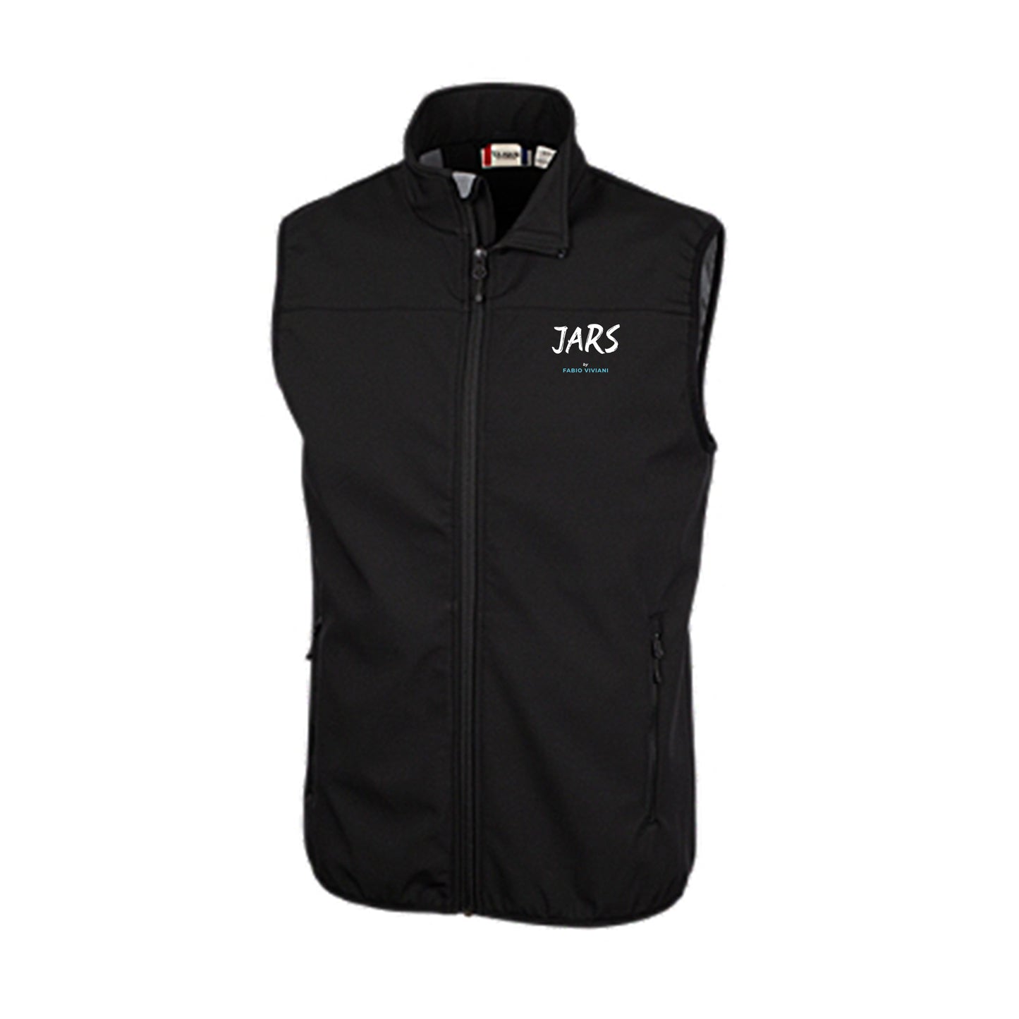 Clique Trail Stretch Softshell Full Zip Vest