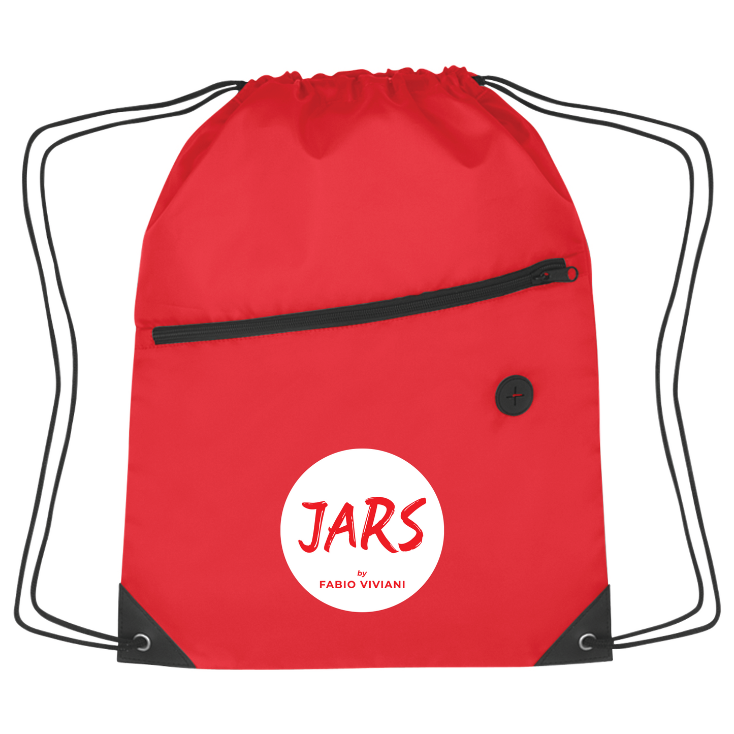 Hit Sports Pack with Front Zipper